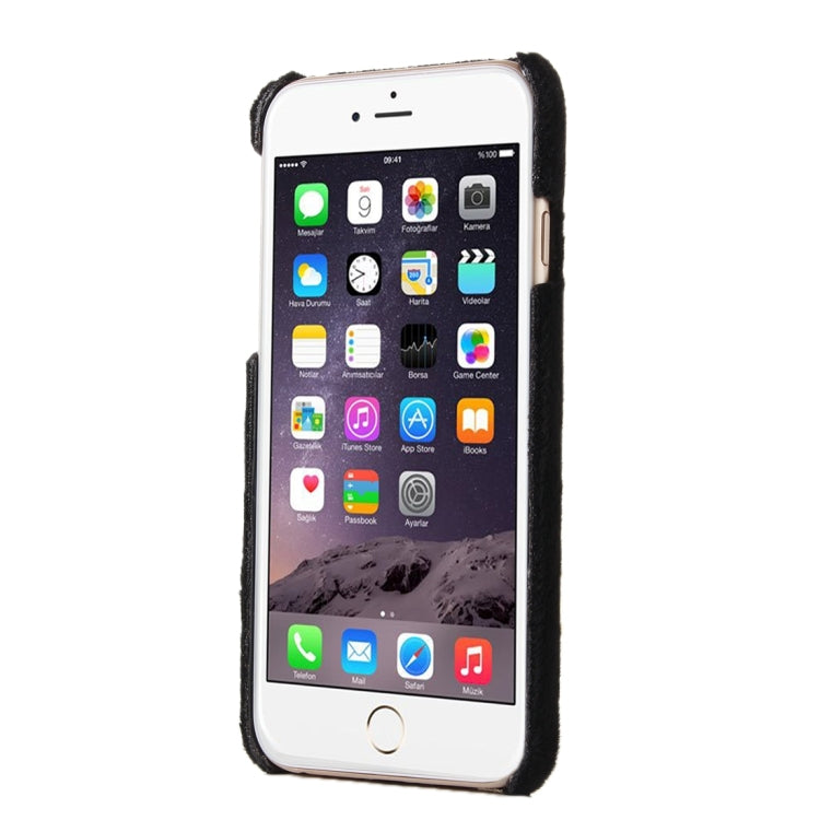 For iPhone 6 Plus & 6s Plus Stylish Solid Color Wistiti Hard Back Cover Protective Back Case