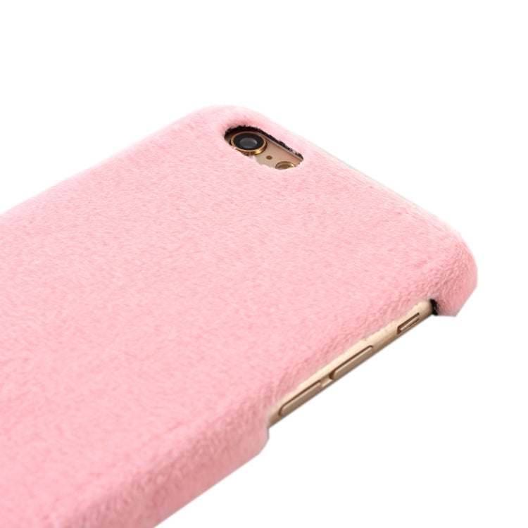 For iPhone 6 Plus & 6s Plus Stylish Solid Color Wistiti Hard Back Cover Protective Back Case