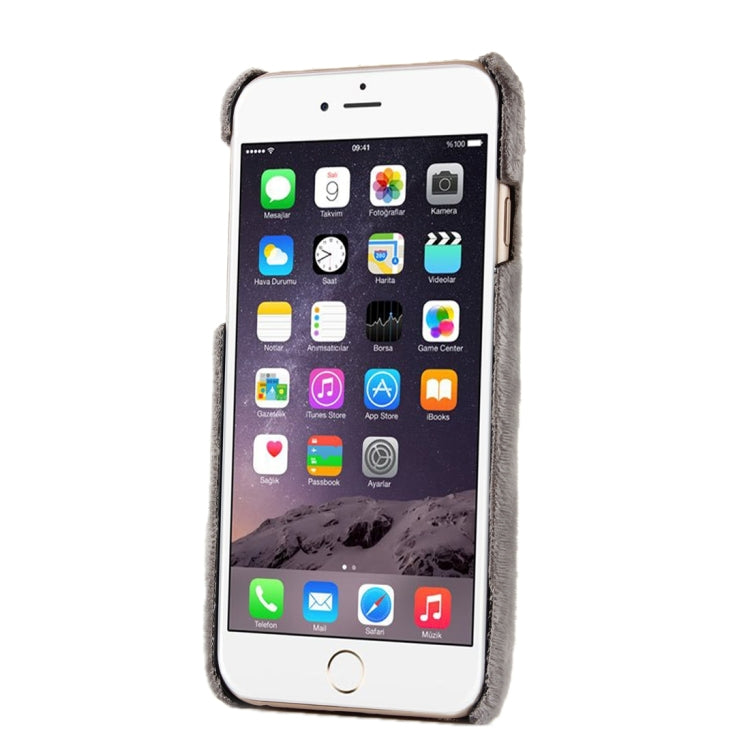 For iPhone 6 Plus & 6s Plus Stylish Solid Color Wistiti Hard Back Cover Protective Back Case