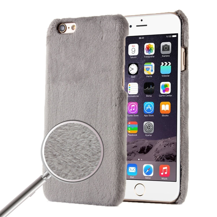 For iPhone 6 Plus & 6s Plus Stylish Solid Color Wistiti Hard Back Cover Protective Back Case