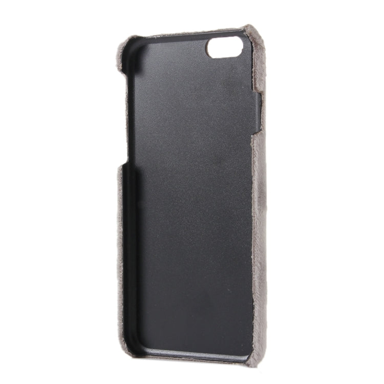 For iPhone 6 Plus & 6s Plus Stylish Solid Color Wistiti Hard Back Cover Protective Back Case