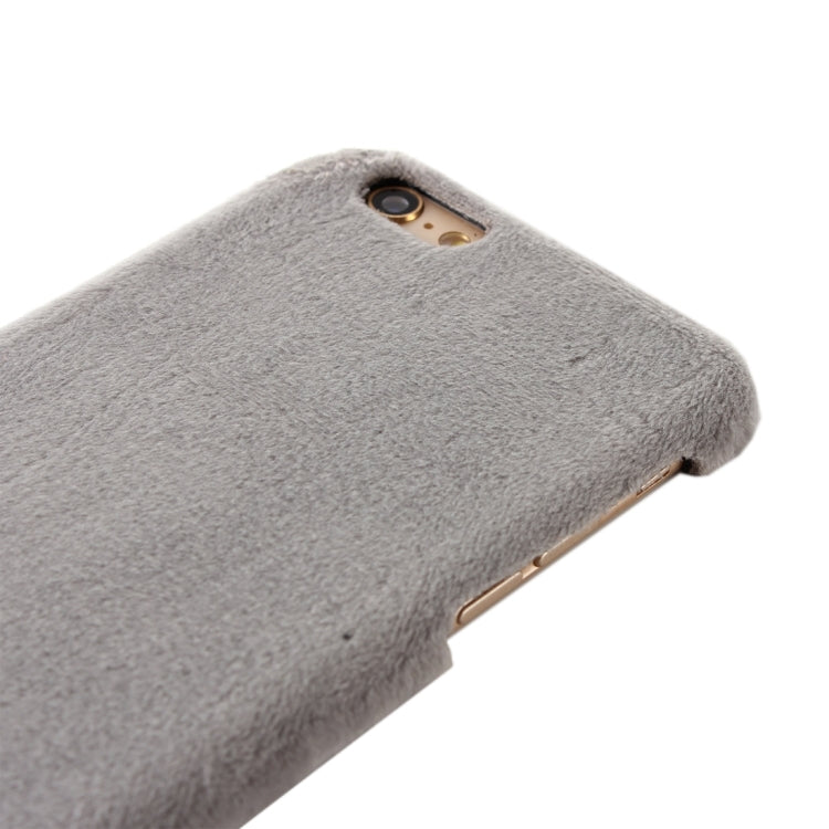 For iPhone 6 Plus & 6s Plus Stylish Solid Color Wistiti Hard Back Cover Protective Back Case