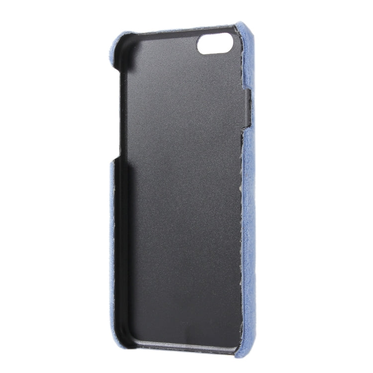 For iPhone 6 Plus & 6s Plus Stylish Solid Color Wistiti Hard Back Cover Protective Back Case