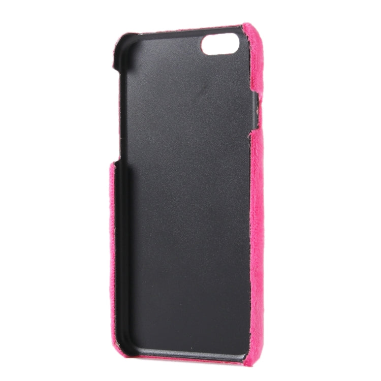 For iPhone 6 Plus & 6s Plus Stylish Solid Color Wistiti Hard Back Cover Protective Back Case