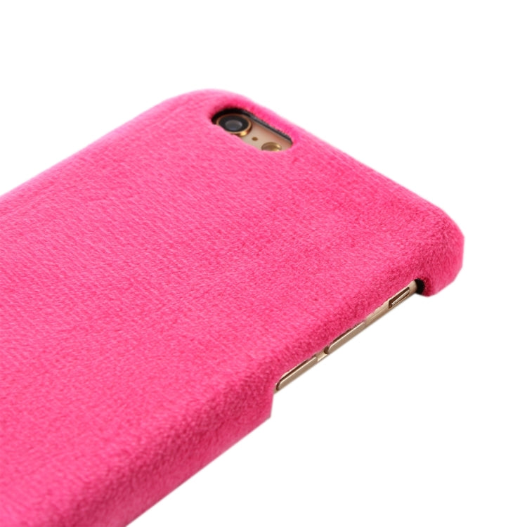 For iPhone 6 Plus & 6s Plus Stylish Solid Color Wistiti Hard Back Cover Protective Back Case