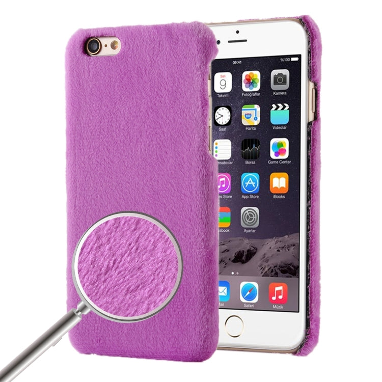 For iPhone 6 Plus & 6s Plus Stylish Solid Color Wistiti Hard Back Cover Protective Back Case