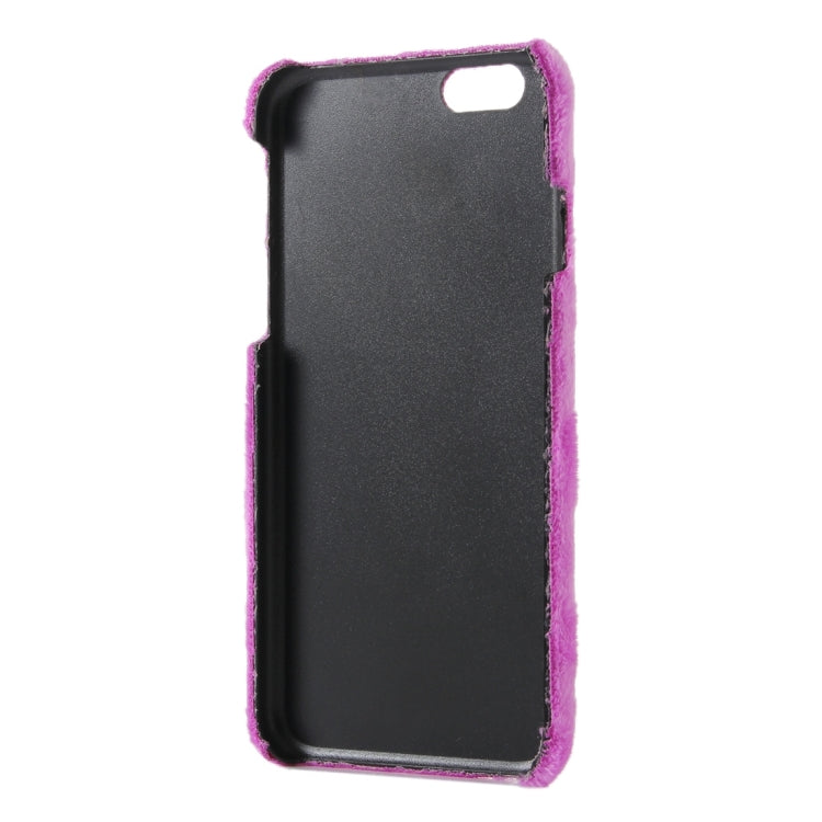 For iPhone 6 Plus & 6s Plus Stylish Solid Color Wistiti Hard Back Cover Protective Back Case