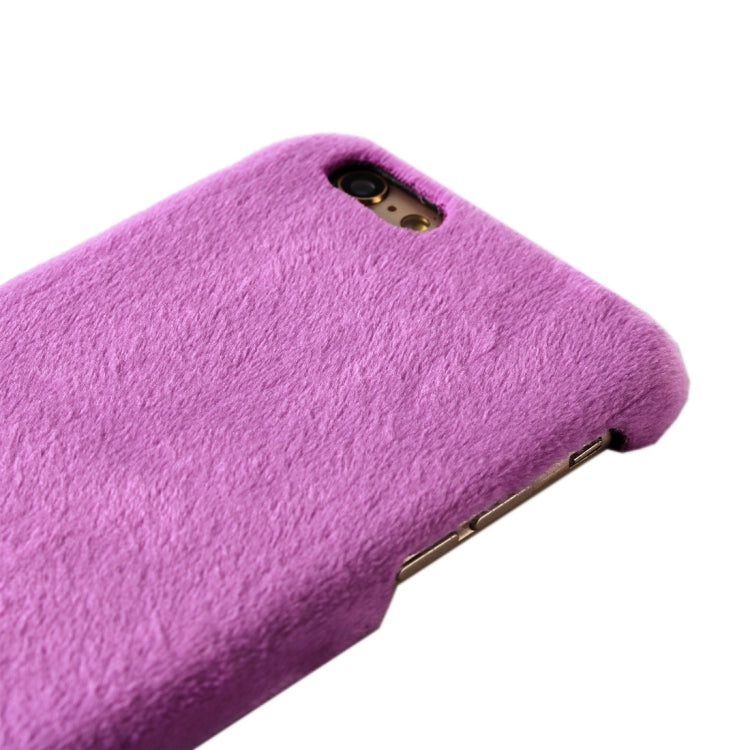 For iPhone 6 Plus & 6s Plus Stylish Solid Color Wistiti Hard Back Cover Protective Back Case