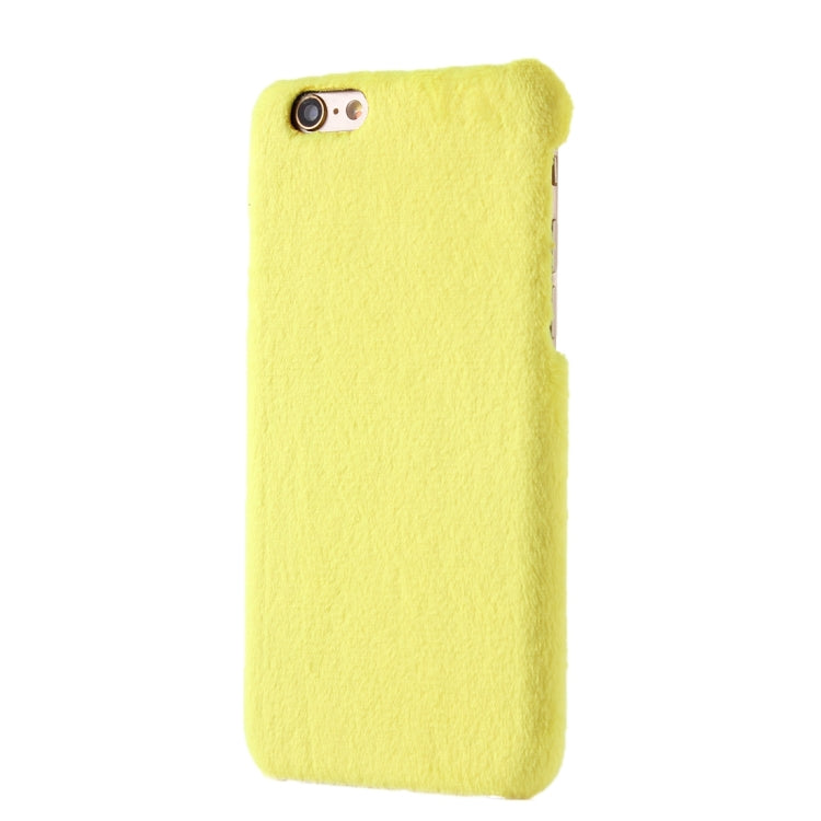 For iPhone 6 Plus & 6s Plus Stylish Solid Color Wistiti Hard Back Cover Protective Back Case