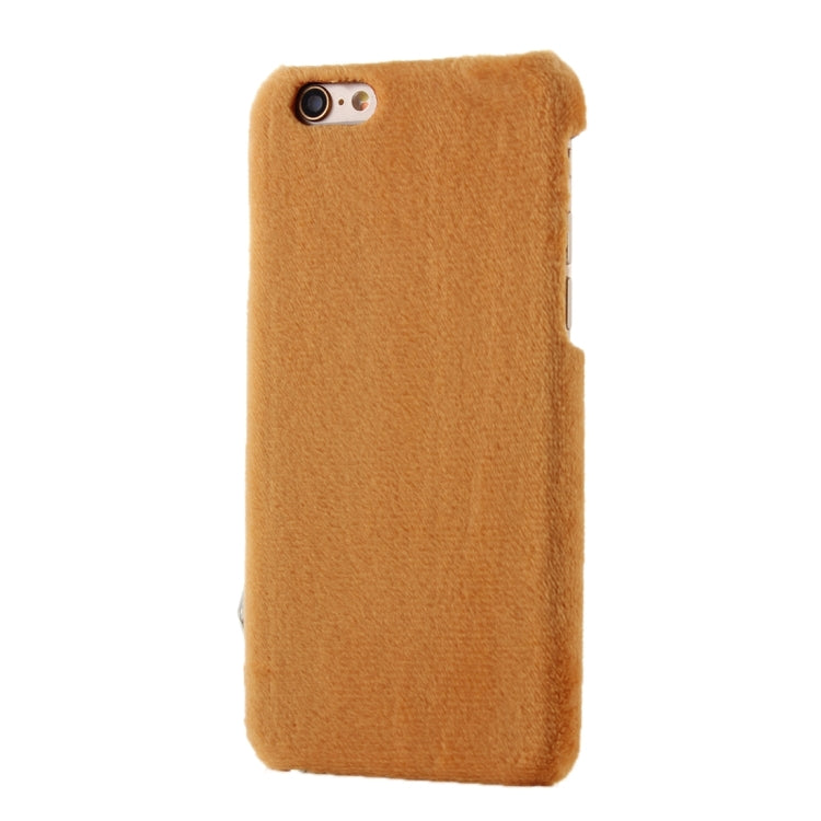 For iPhone 6 Plus & 6s Plus Stylish Solid Color Wistiti Hard Back Cover Protective Back Case