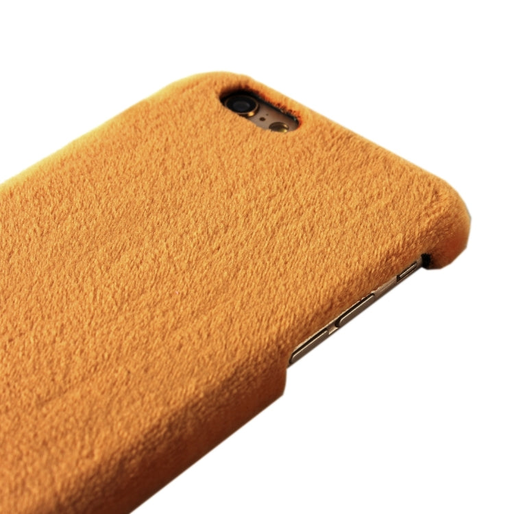 For iPhone 6 Plus & 6s Plus Stylish Solid Color Wistiti Hard Back Cover Protective Back Case