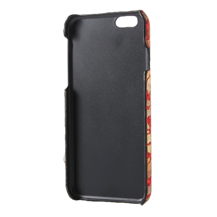 Sexy Lip Print Patterns Hard Back Cover Protective Back Case for iPhone 6 Plus & 6s Plus