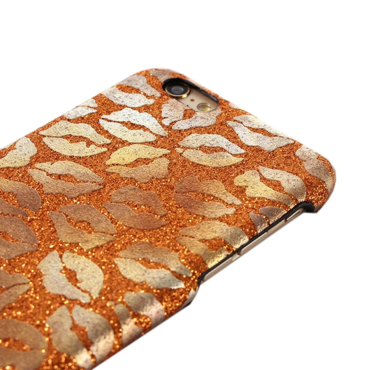 Sexy Lip Print Patterns Hard Back Cover Protective Back Case for iPhone 6 Plus & 6s Plus