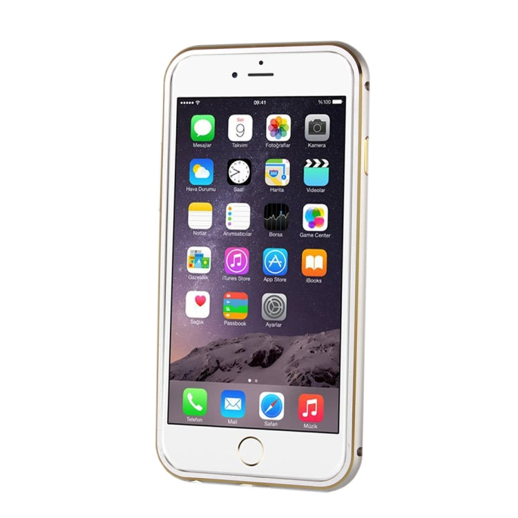 For iPhone 6 Plus & 6s Plus Separable Leather Case Back Shell Cover(White)