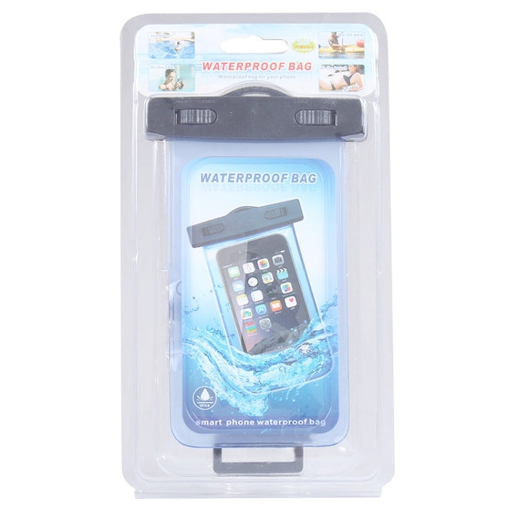 For iPhone 6 Plus & 6s Plus Waterproof Carrying Case with Touch Responsive Front & Lanyard