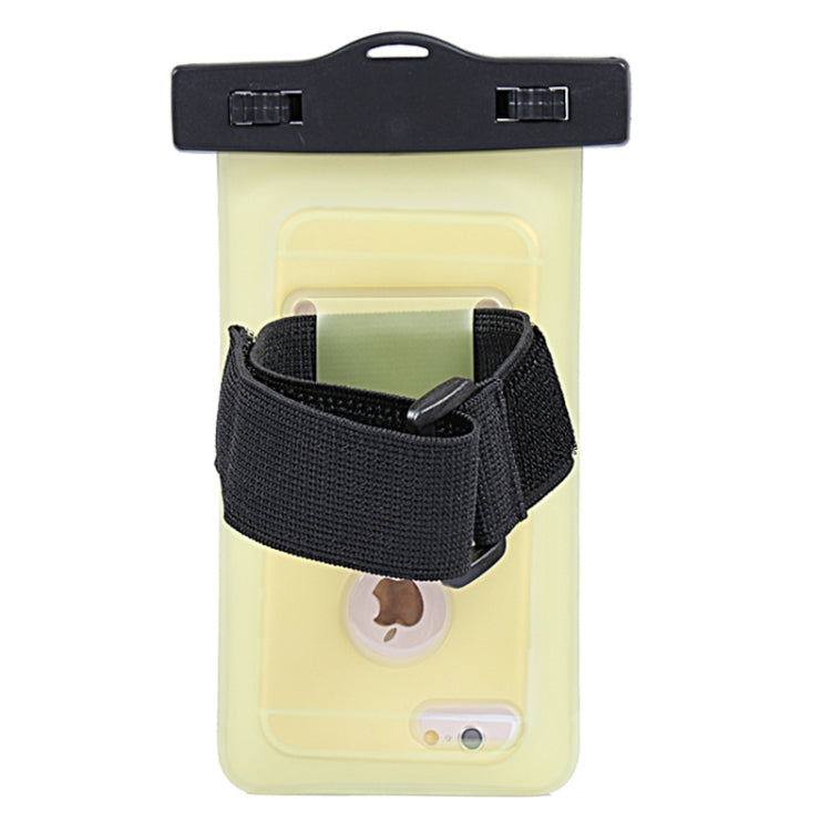 For iPhone 6 Plus & 6s Plus Waterproof Carrying Case with Touch Responsive Front & Lanyard