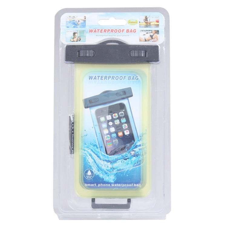 For iPhone 6 Plus & 6s Plus Waterproof Carrying Case with Touch Responsive Front & Lanyard