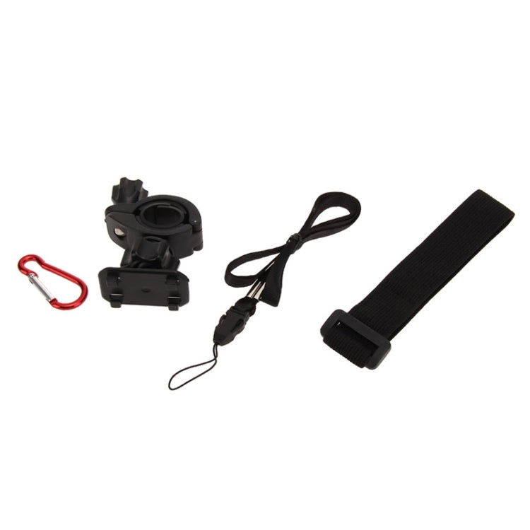 For iPhone 6 Plus & 6s Plus IPX8 Waterproof Touch Sensitive Screen Case with Bike Holder & Lanyard