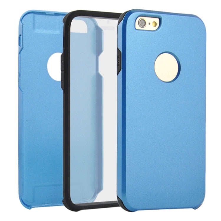 Touch Screen Front Cover + Frosted TPU Back Cover Combination Case for iPhone 6 Plus & 6S Plus