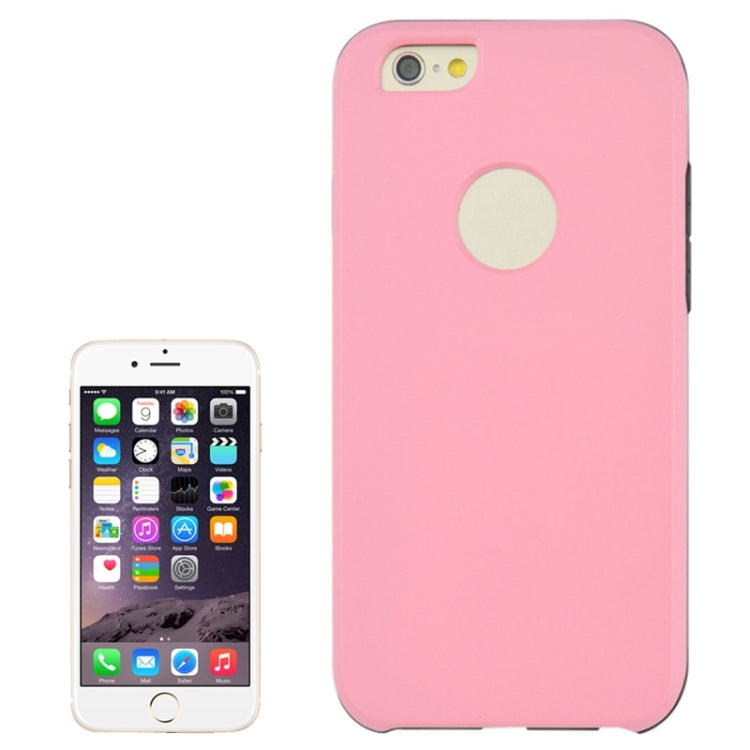 Touch Screen Front Cover + Frosted TPU Back Cover Combination Case for iPhone 6 Plus & 6S Plus