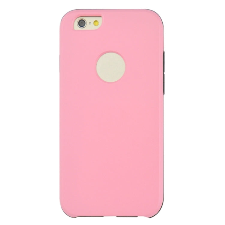 Touch Screen Front Cover + Frosted TPU Back Cover Combination Case for iPhone 6 Plus & 6S Plus