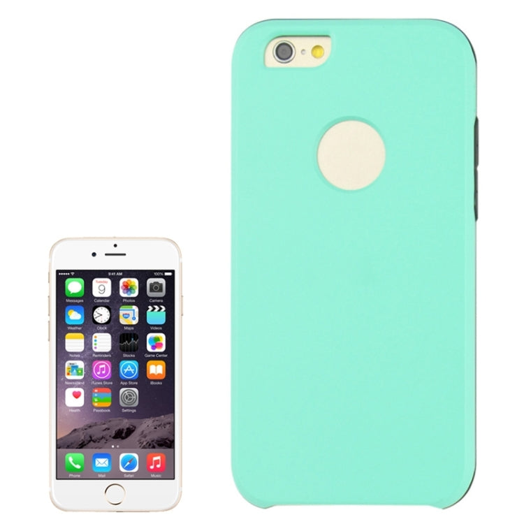 Touch Screen Front Cover + Frosted TPU Back Cover Combination Case for iPhone 6 Plus & 6S Plus
