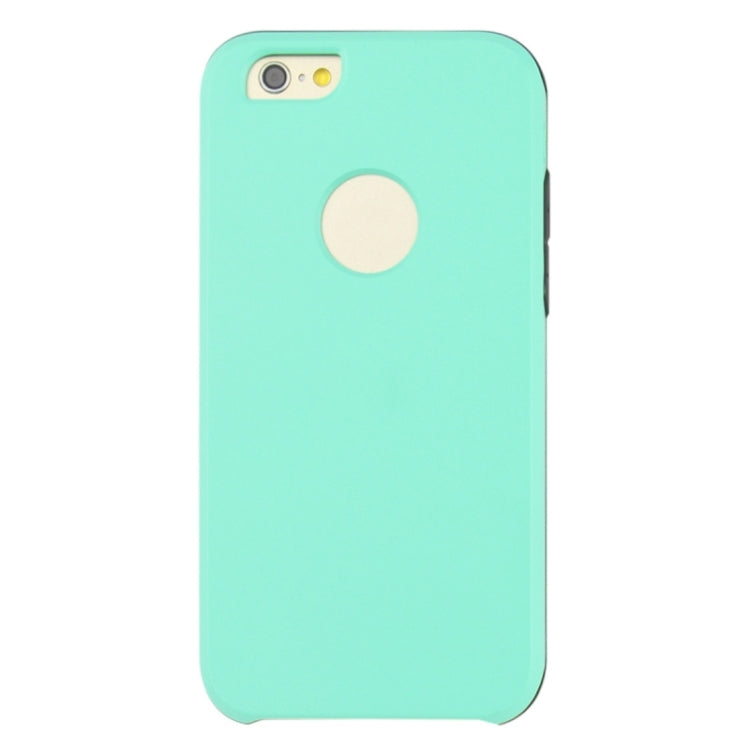 Touch Screen Front Cover + Frosted TPU Back Cover Combination Case for iPhone 6 Plus & 6S Plus