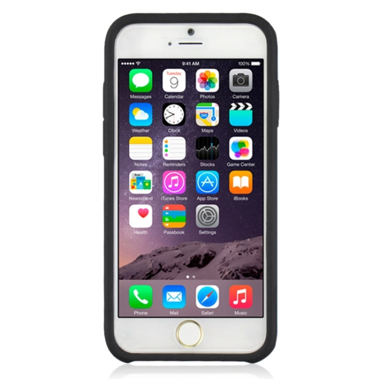 Touch Screen Front Cover + Frosted TPU Back Cover Combination Case for iPhone 6 Plus & 6S Plus
