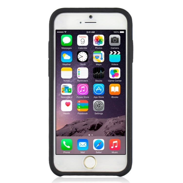 Touch Screen Front Cover + Frosted TPU Back Cover Combination Case for iPhone 6 Plus & 6S Plus
