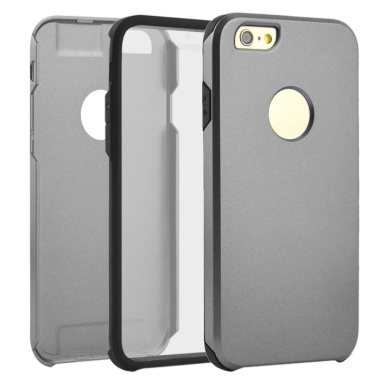 Touch Screen Front Cover + Frosted TPU Back Cover Combination Case for iPhone 6 Plus & 6S Plus