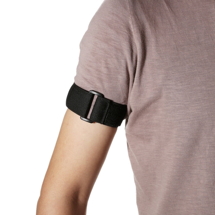 Universal Adjustable Sports Armband / Wrist Strap for iPhone 6 Plus & 6S Plus & 6 & 5C & 5S, Galaxy Note IV / N910 & Note III / N9000 & S6 / G920,Waist & Hiking & Camping Bag, Armband Size: 35.5*3.5 cm