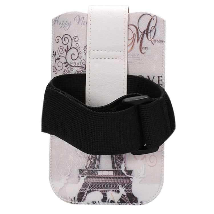 Universal Adjustable Sports Armband / Wrist Strap for iPhone 6 Plus & 6S Plus & 6 & 5C & 5S, Galaxy Note IV / N910 & Note III / N9000 & S6 / G920,Waist & Hiking & Camping Bag, Armband Size: 35.5*3.5 cm