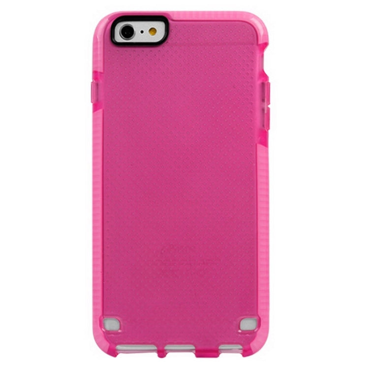 Concise Style Ultrathin Basketball Texture TPU Protective Case for iPhone 6 Plus & 6S Plus
