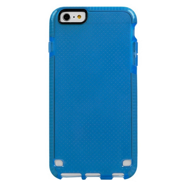 Concise Style Ultrathin Basketball Texture TPU Protective Case for iPhone 6 Plus & 6S Plus