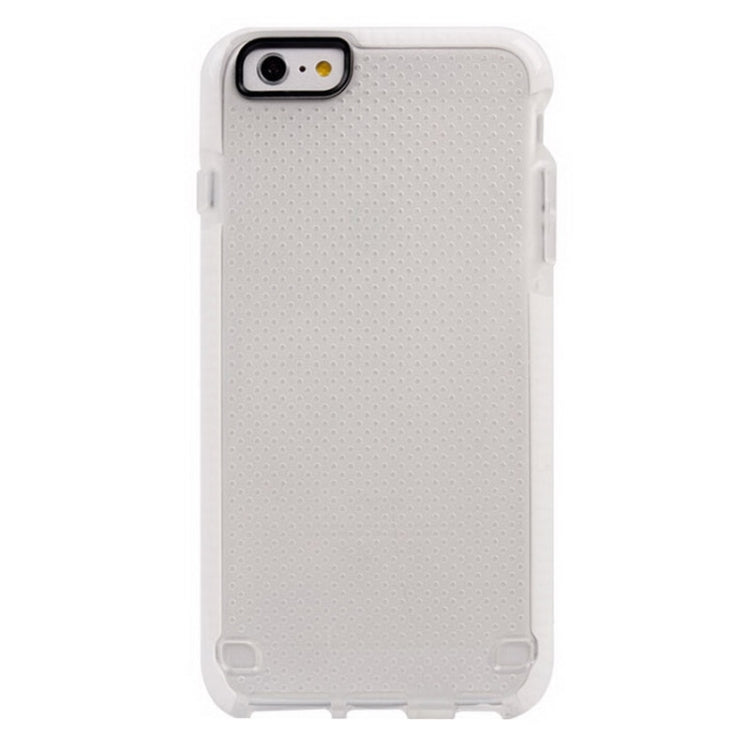 Concise Style Ultrathin Basketball Texture TPU Protective Case for iPhone 6 Plus & 6S Plus