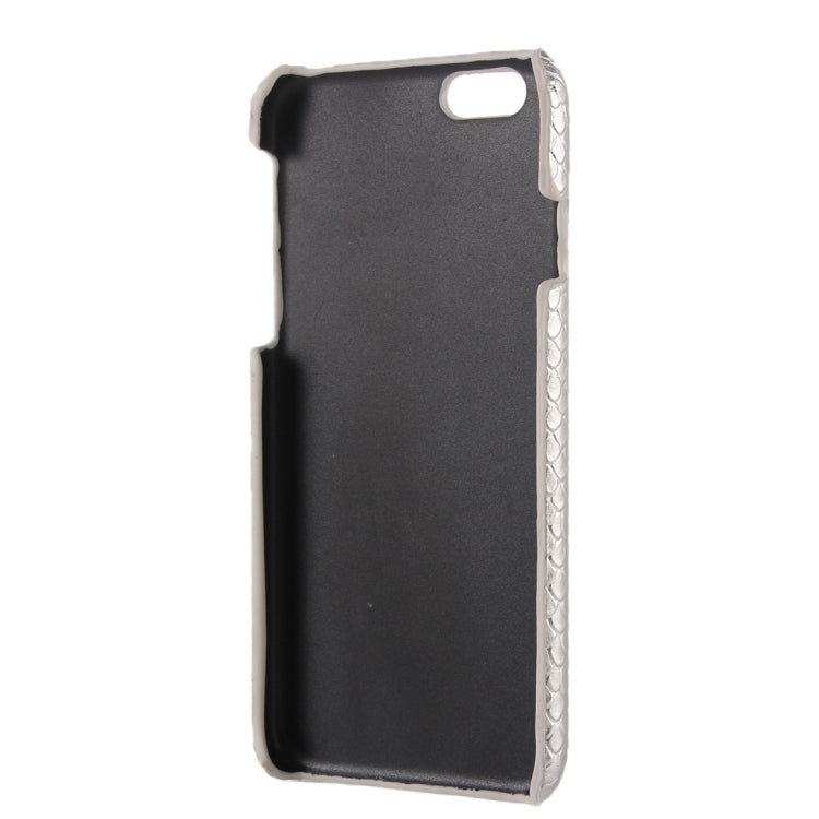 For iPhone 6 Plus & 6s Plus Snakeskin Texture Hard Back Cover Protective Back Case