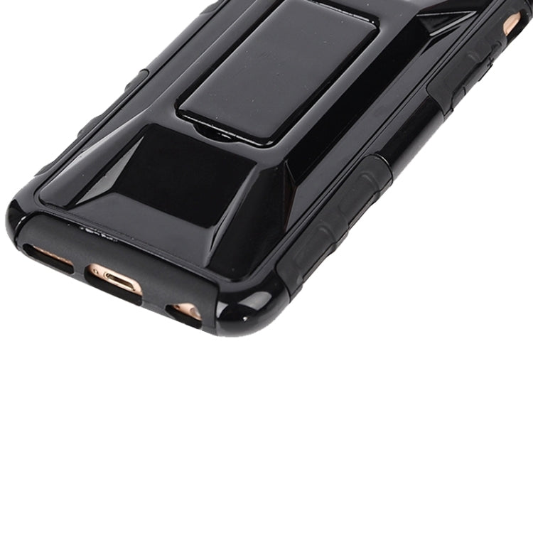 Fashionable Cool and Detachable Racing Car Form Combination Case with Holder and Hand Strap for iPhone 6 Plus & 6S Plus