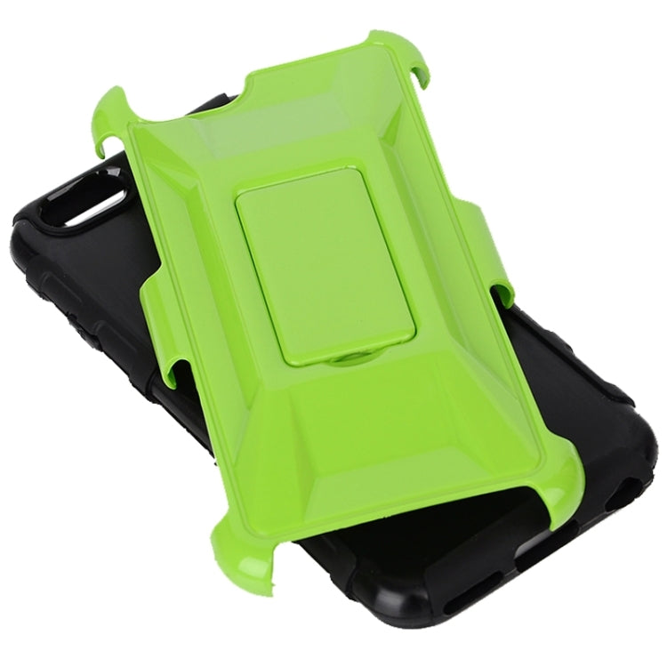 Fashionable Cool and Detachable Racing Car Form Combination Case with Holder and Hand Strap for iPhone 6 Plus & 6S Plus
