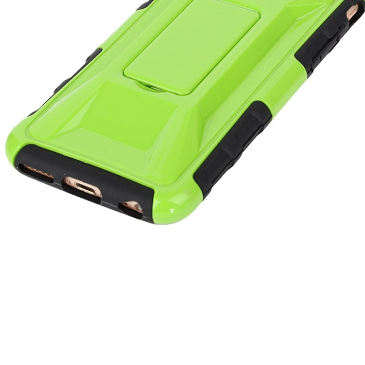 Fashionable Cool and Detachable Racing Car Form Combination Case with Holder and Hand Strap for iPhone 6 Plus & 6S Plus