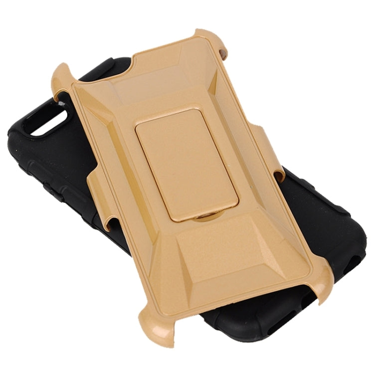Fashionable Cool and Detachable Racing Car Form Combination Case with Holder and Hand Strap for iPhone 6 Plus & 6S Plus