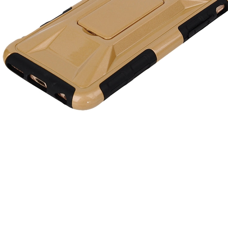 Fashionable Cool and Detachable Racing Car Form Combination Case with Holder and Hand Strap for iPhone 6 Plus & 6S Plus
