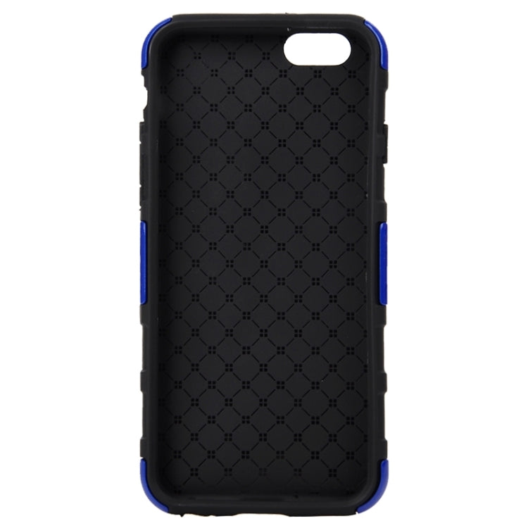 Fashionable Cool and Detachable Racing Car Form Combination Case with Holder and Hand Strap for iPhone 6 Plus & 6S Plus