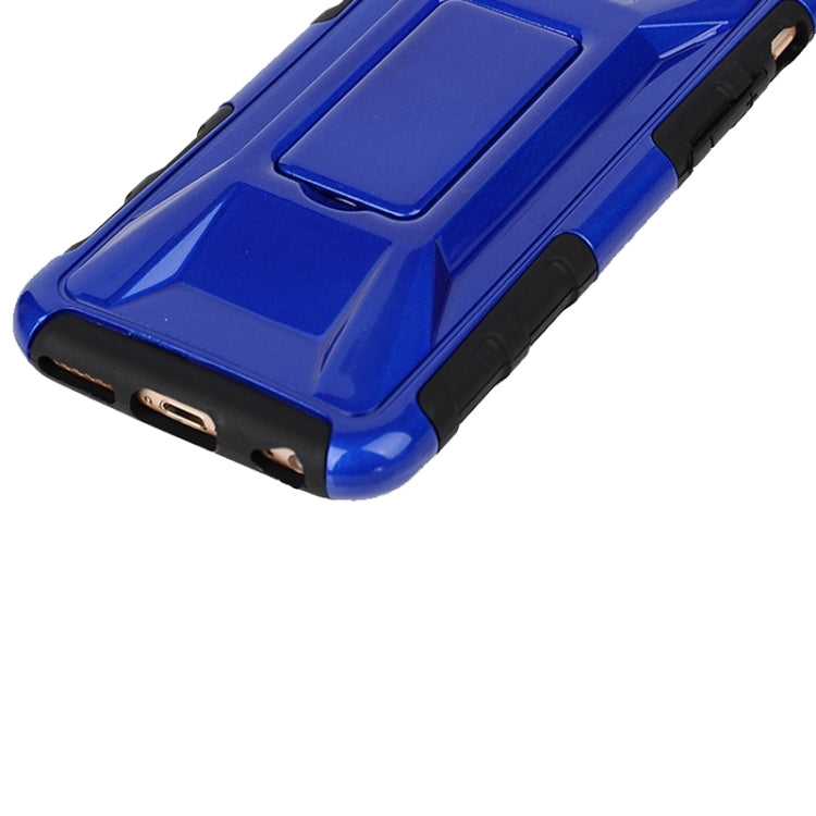 Fashionable Cool and Detachable Racing Car Form Combination Case with Holder and Hand Strap for iPhone 6 Plus & 6S Plus