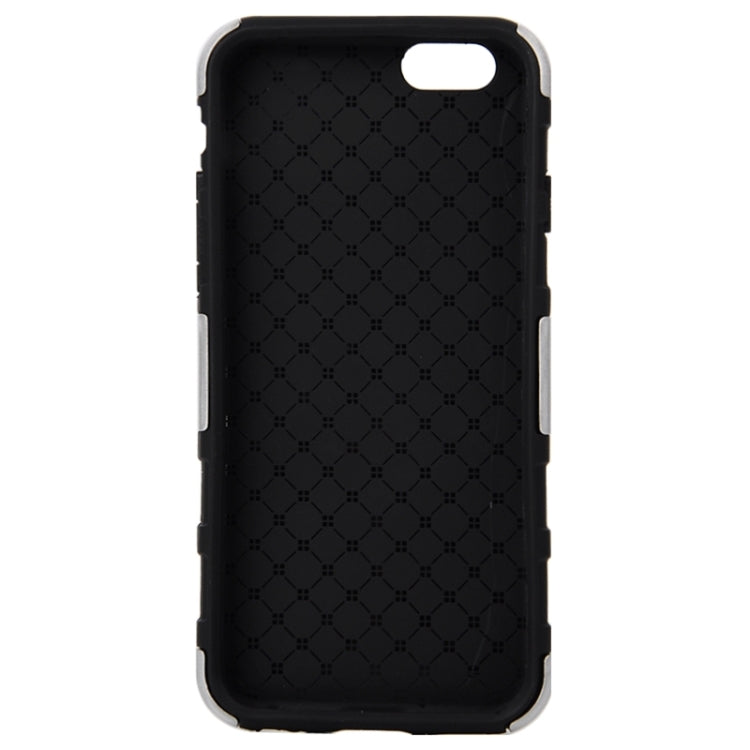 Fashionable Cool and Detachable Racing Car Form Combination Case with Holder and Hand Strap for iPhone 6 Plus & 6S Plus