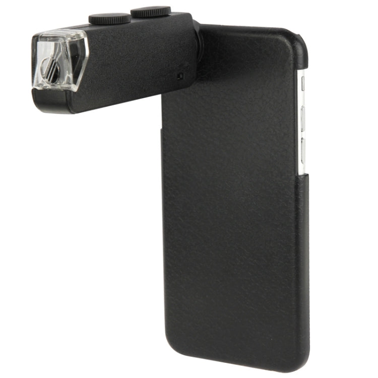 60-100 X Mobile Phone Microscope for iPhone 6 Plus