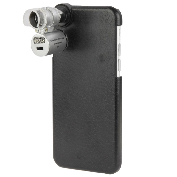 60X Mobile Phone Microscope for iPhone 6 Plus