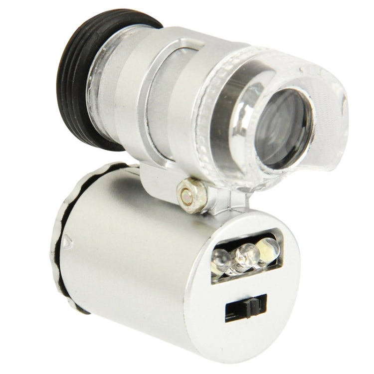 60X Mobile Phone Microscope for iPhone 6 Plus