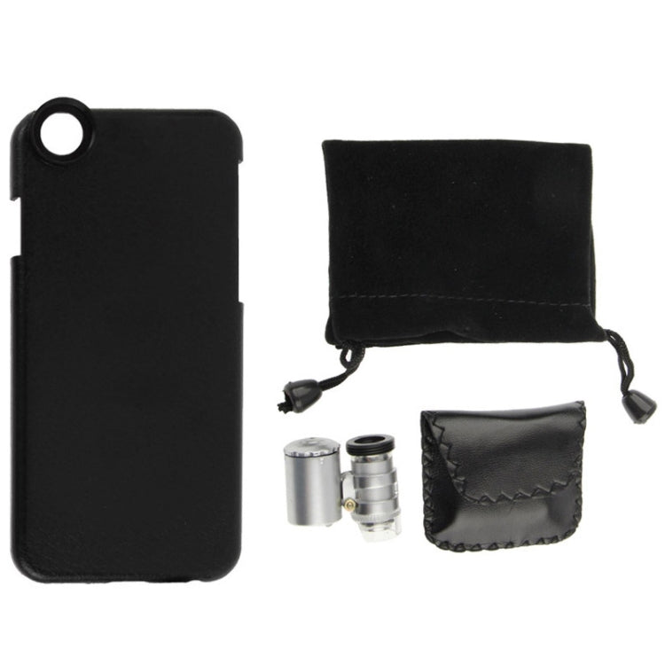 60X Mobile Phone Microscope for iPhone 6 Plus