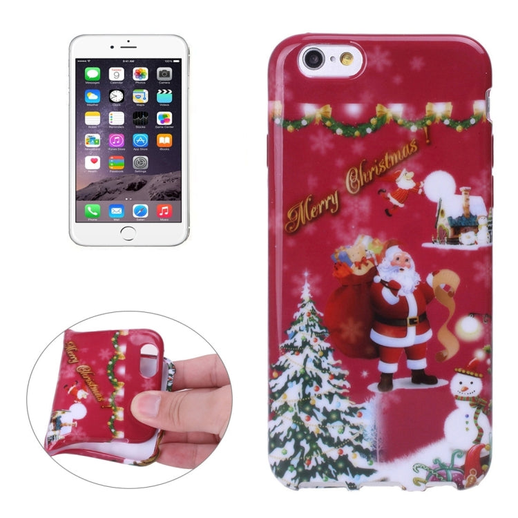 Merry Christmas Santa Claus