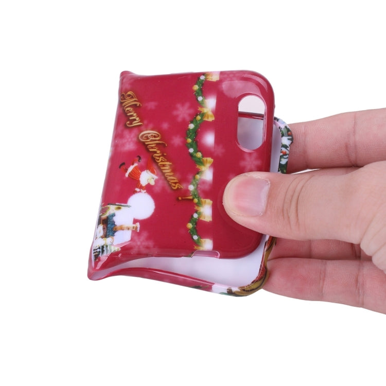 Merry Christmas Santa Claus